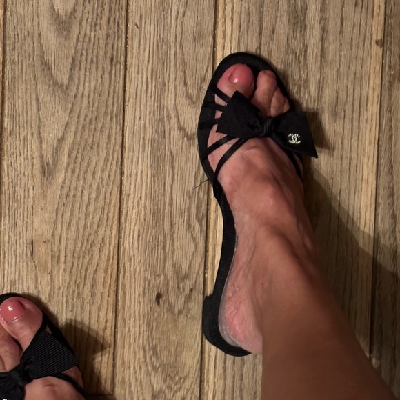 CHANEL Vintage Sandals - Picture 11 of 12